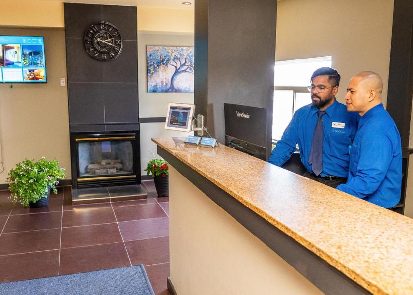 Yukon Whitehorse lobby