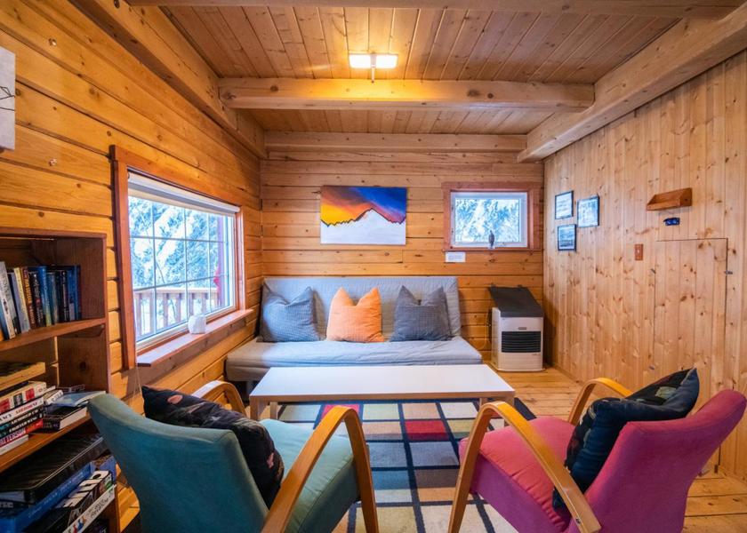 Yukon Tagish Public Areas