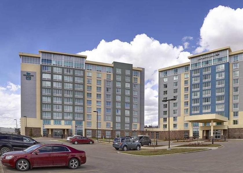 Alberta Calgary Hotel Exterior