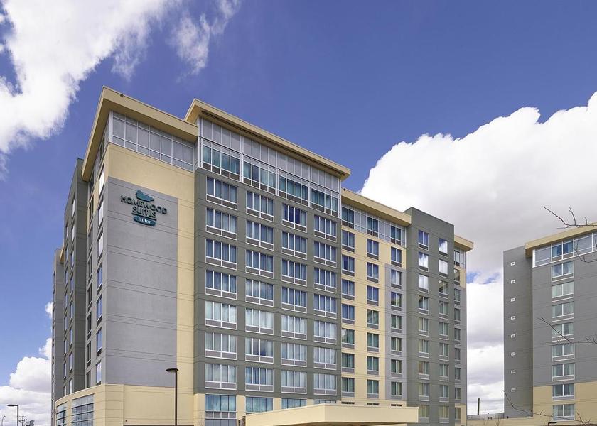 Alberta Calgary exterior view