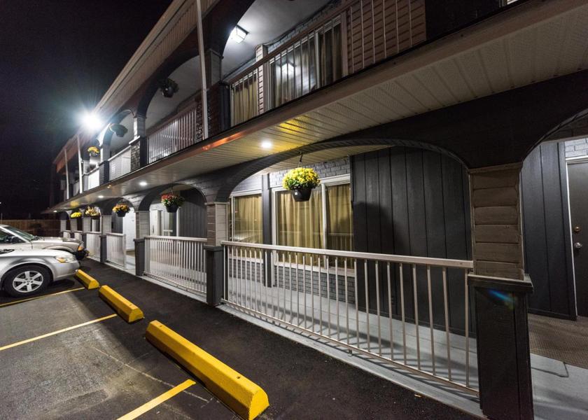 Alberta Calgary exterior view