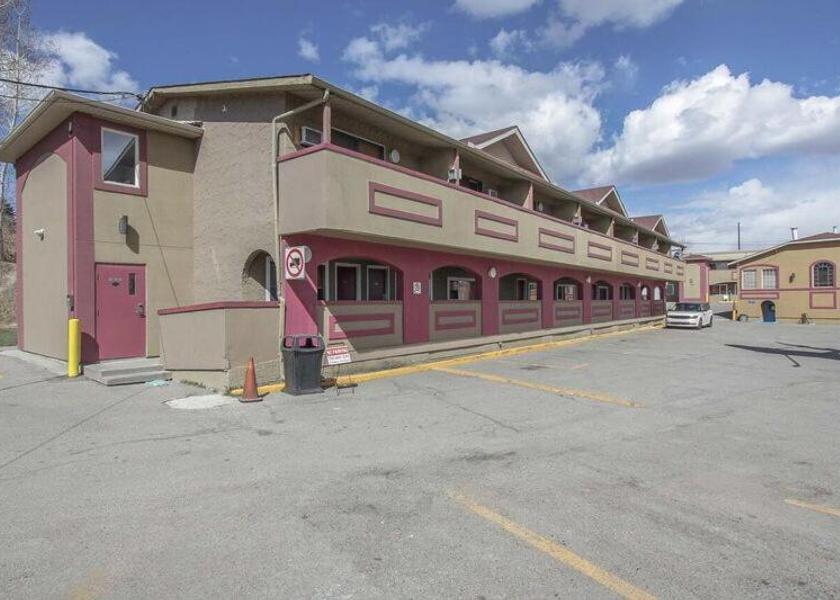 Alberta Calgary exterior view