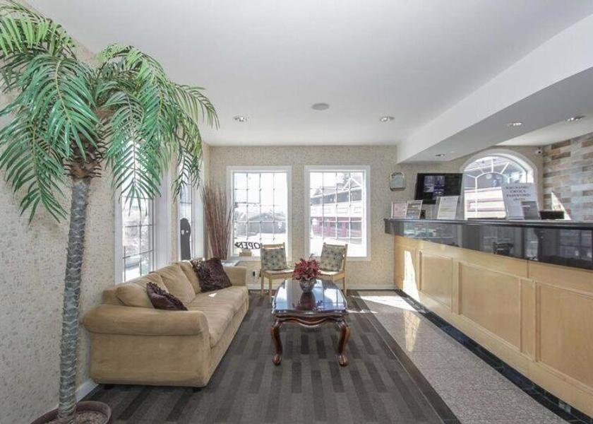 Alberta Calgary lobby