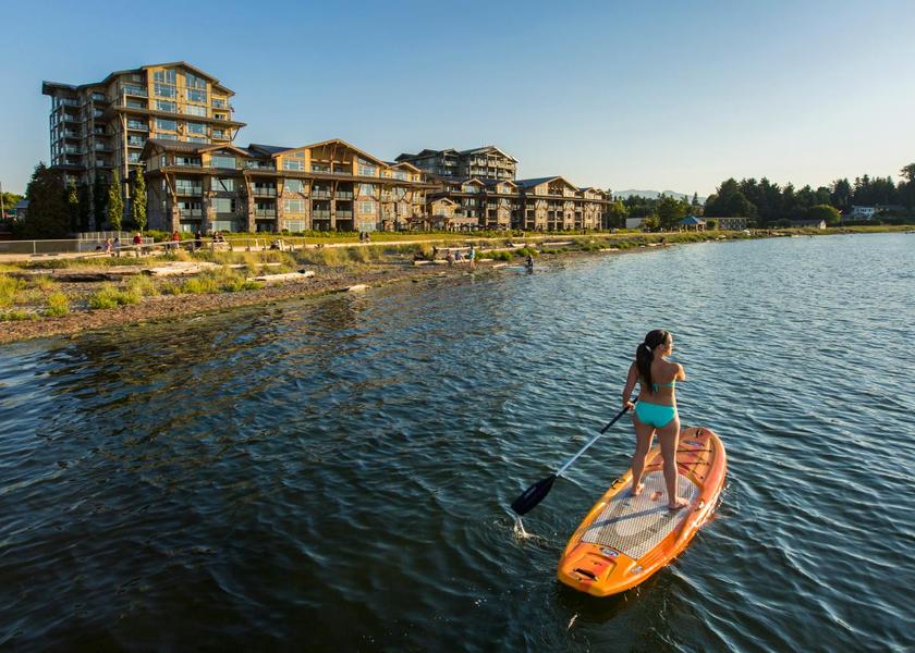 British Columbia Parksville attractions