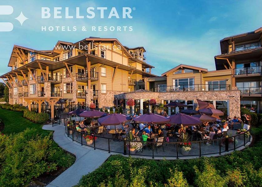 British Columbia Parksville restaurant