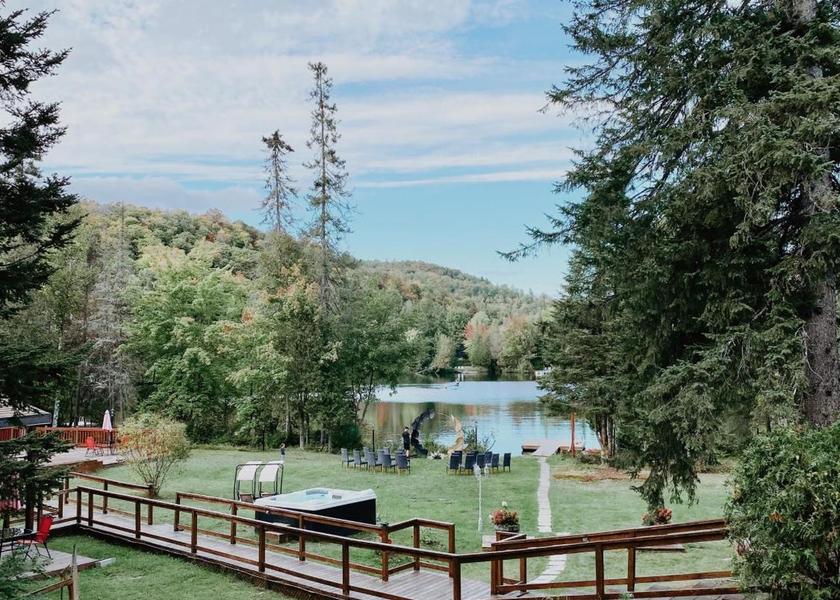 surrounding environment