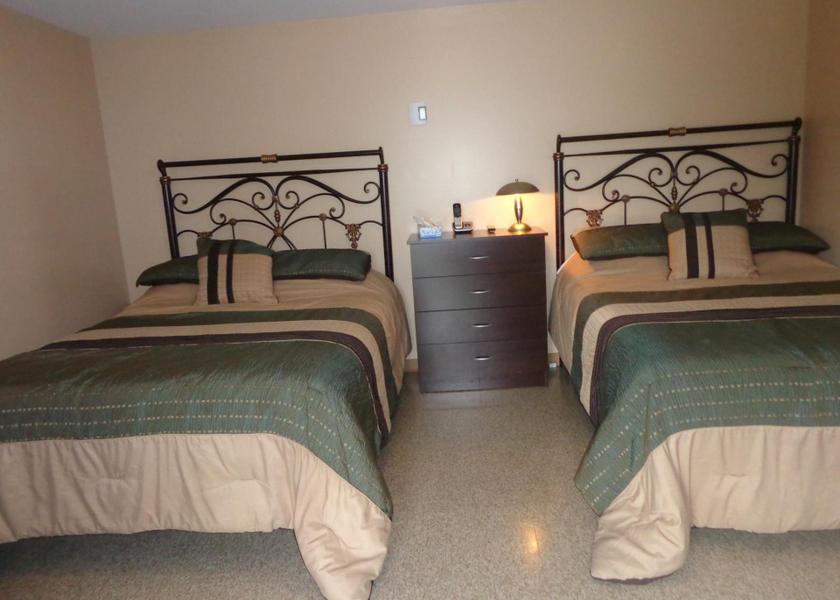 New Brunswick Edmundston Double Room with Two Double Beds