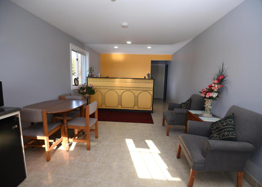Ontario North Bay Lobby