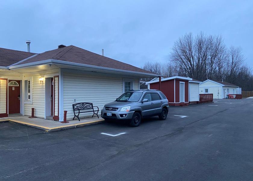 Ontario North Bay Exterior view
