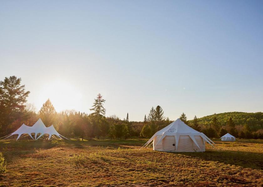 Quebec Mont-Tremblant 