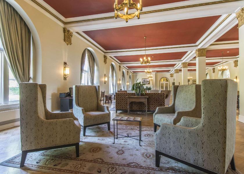 Nova Scotia Digby lobby