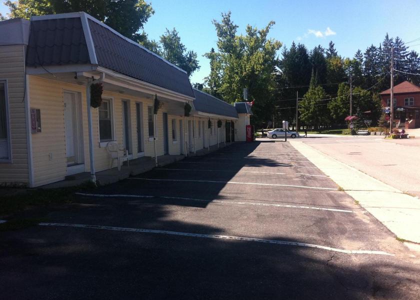 Ontario Bracebridge Exterior view