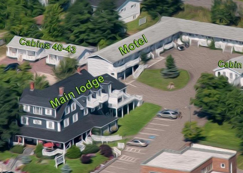 Nova Scotia Baddeck Facilities