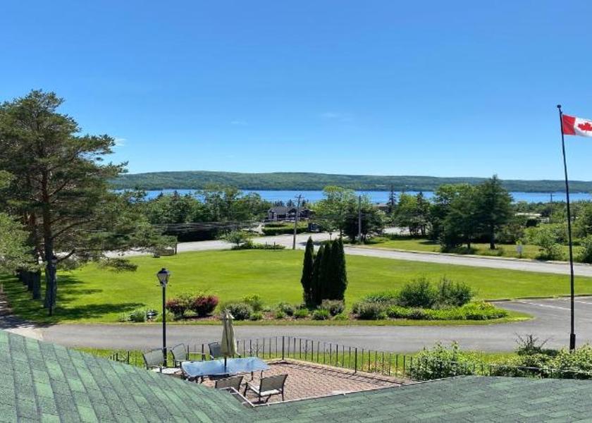 Nova Scotia Baddeck 