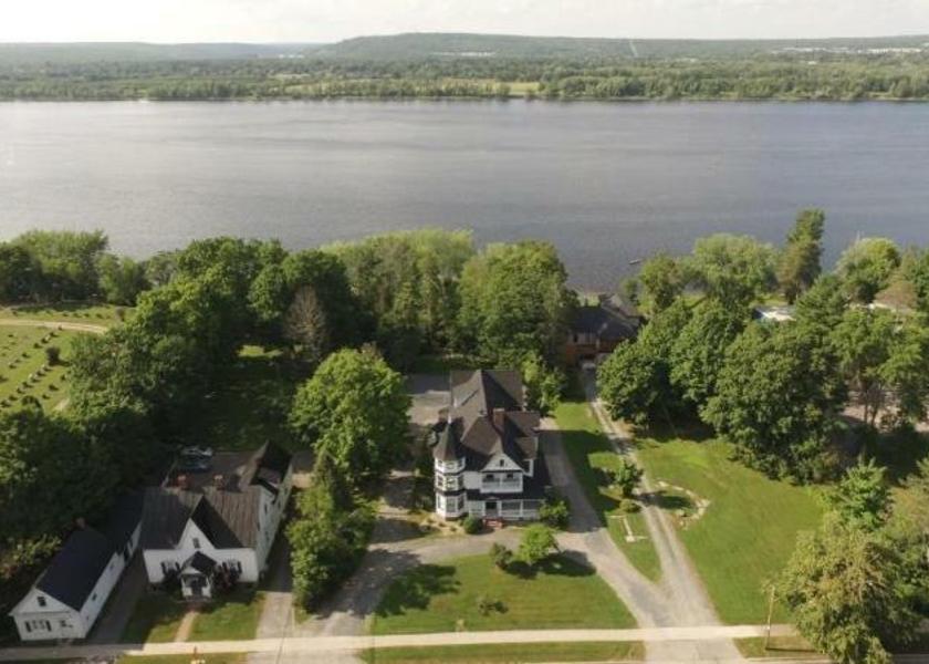 New Brunswick Fredericton exterior view