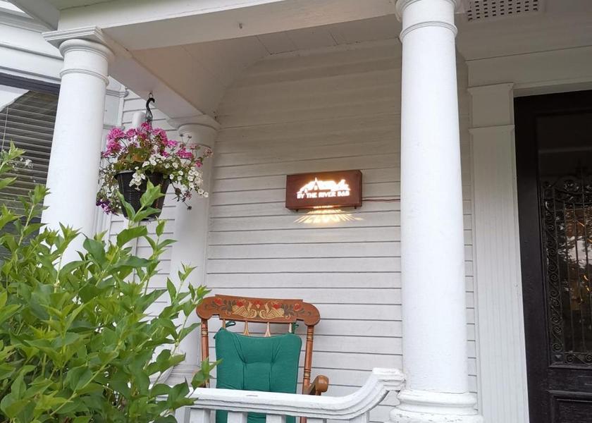 New Brunswick Fredericton exterior view