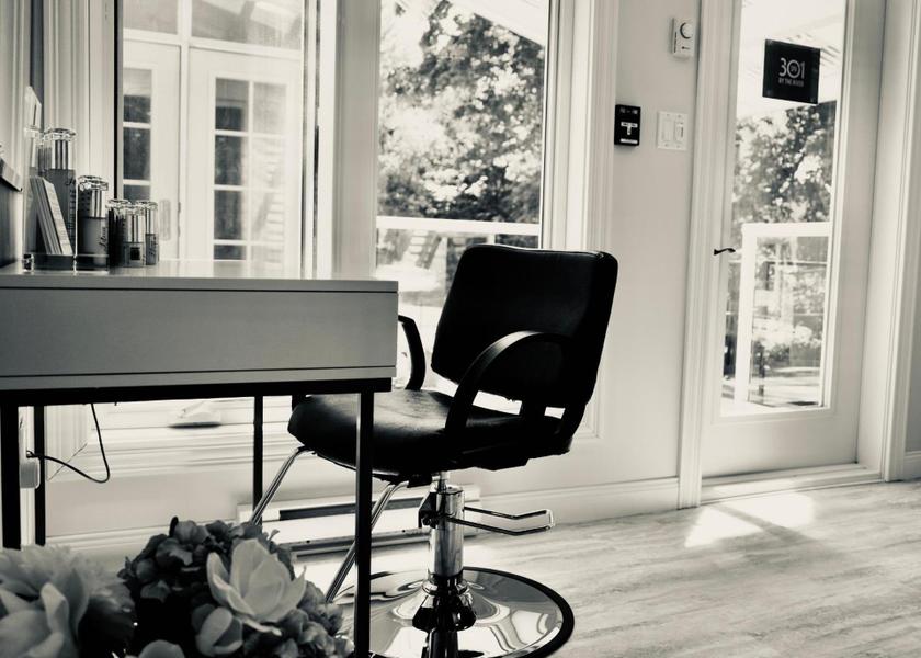 New Brunswick Fredericton spa