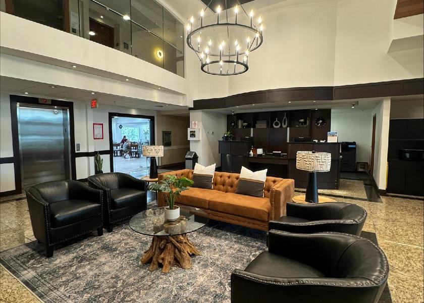 British Columbia Prince George interior view