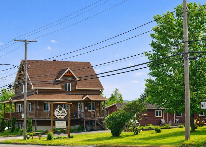 Quebec Thetford Mines Exterior
