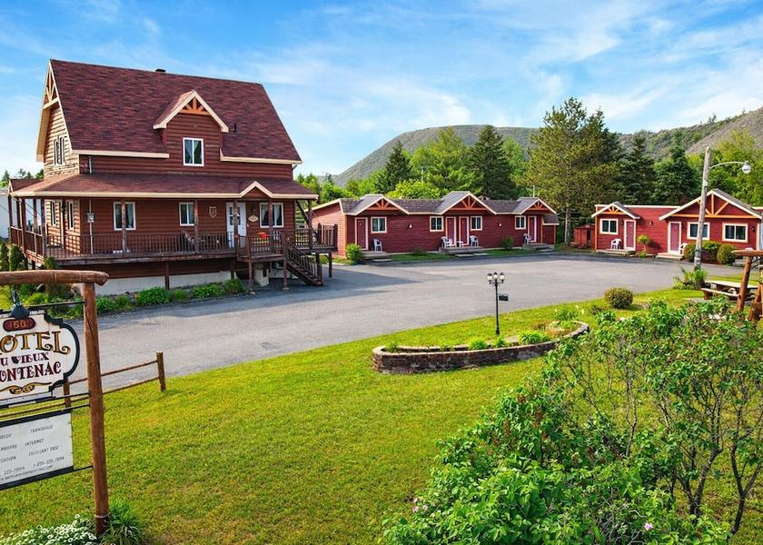 Quebec Thetford Mines Exterior