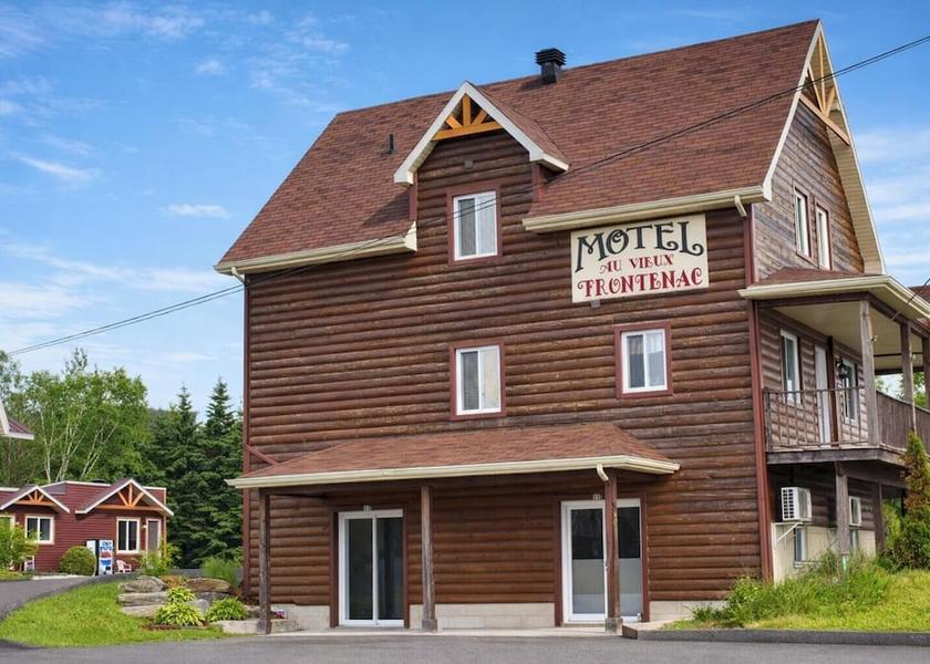 Quebec Thetford Mines Exterior