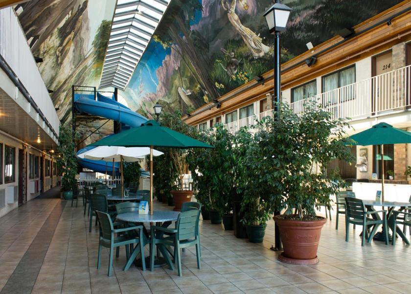 Alberta Lethbridge balcony/terrace