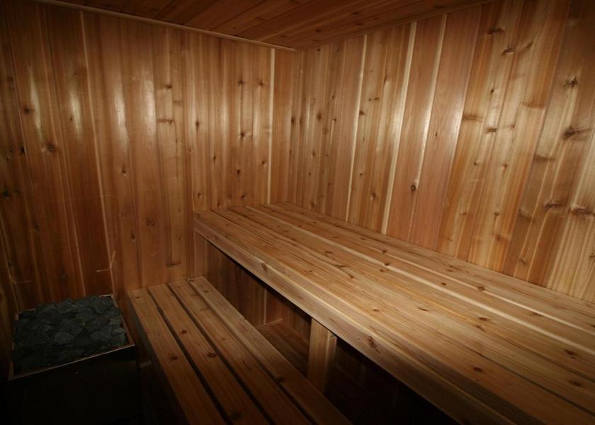 sauna