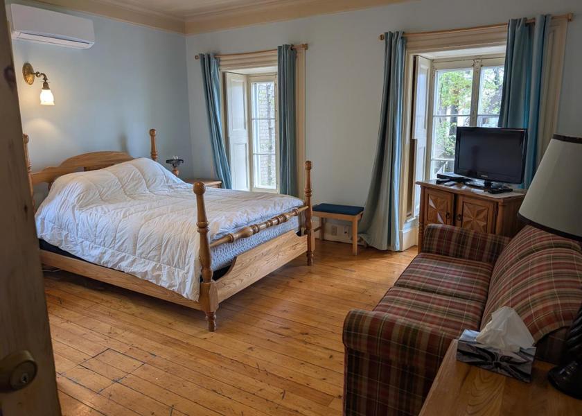 Quebec Montmagny Double Room with Private Bathroom