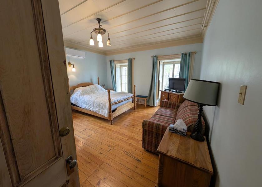 Quebec Montmagny Double Room with Private Bathroom