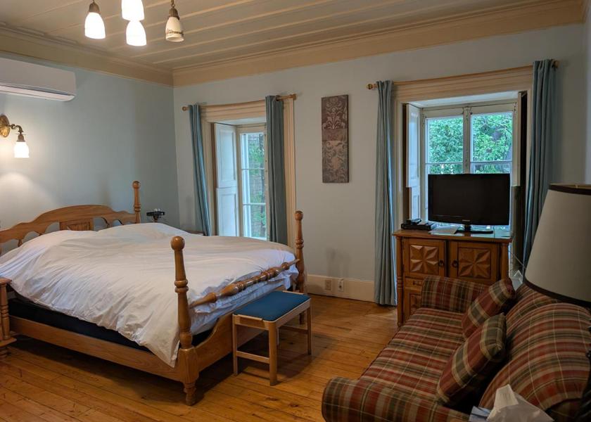 Quebec Montmagny Double Room with Private Bathroom