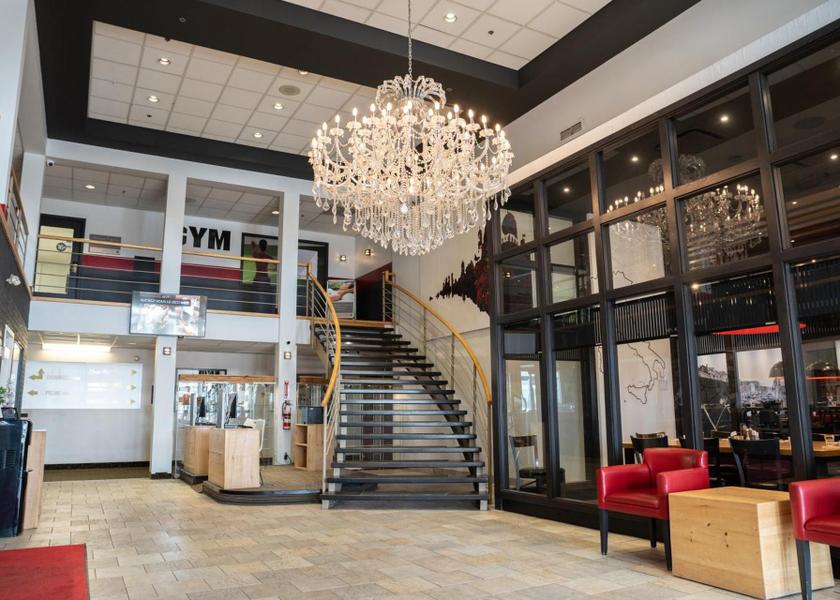 Quebec Shawinigan Public Areas