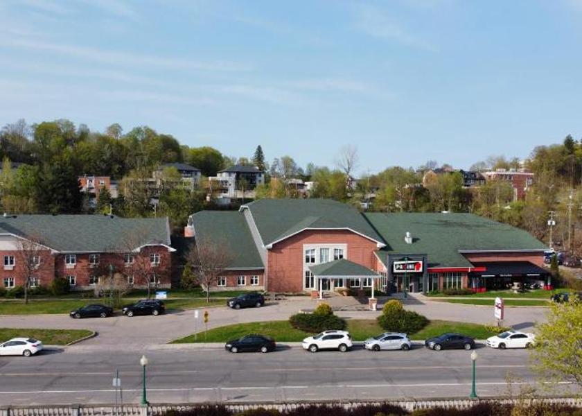 Quebec Shawinigan Exterior view
