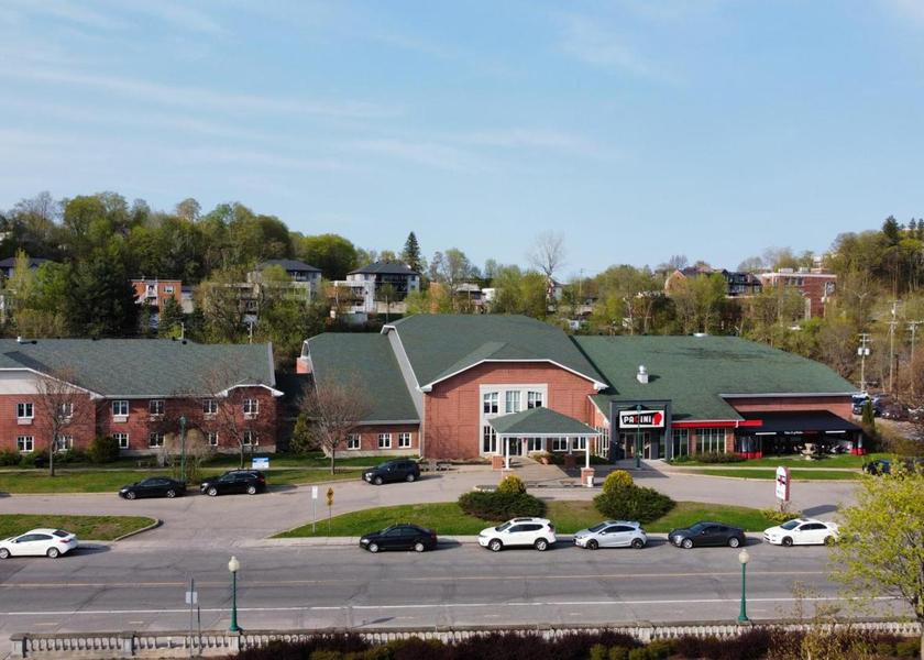 Quebec Shawinigan Exterior view