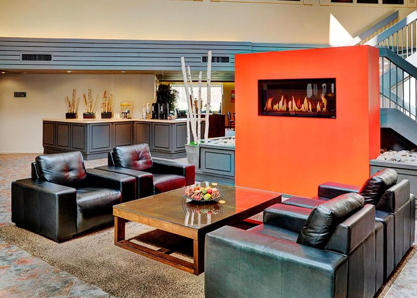 Ontario Sudbury lobby