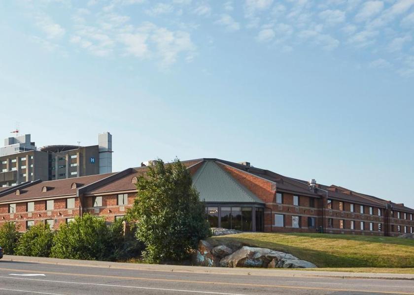 Ontario Sudbury exterior view