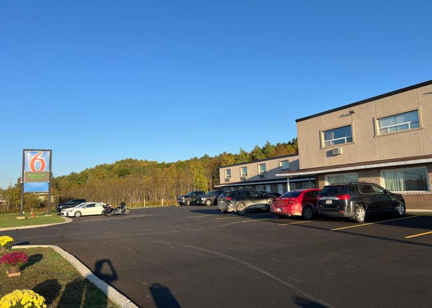 Ontario Sudbury exterior view