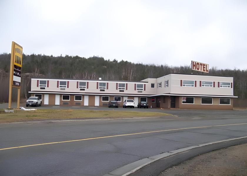 Ontario Sudbury exterior view