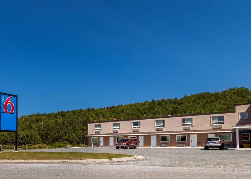 Ontario Sudbury exterior view