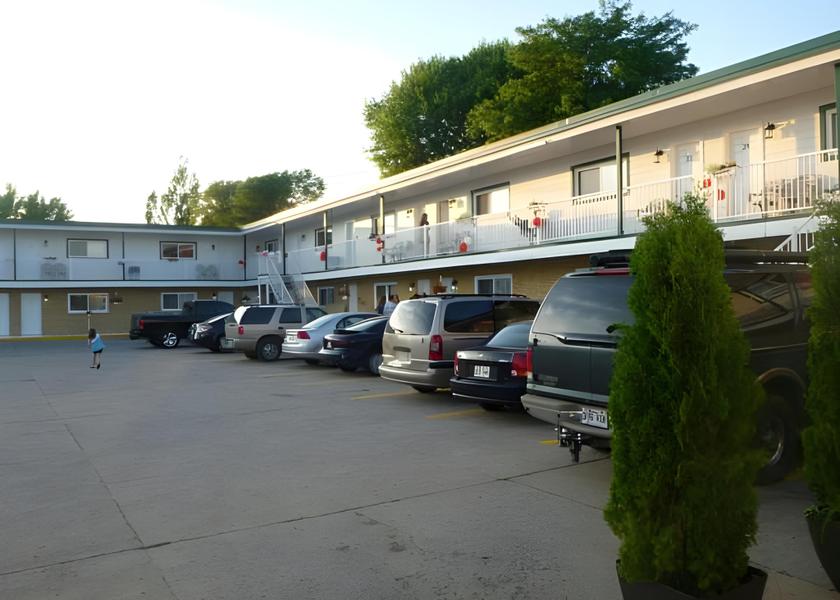 surrounding environment