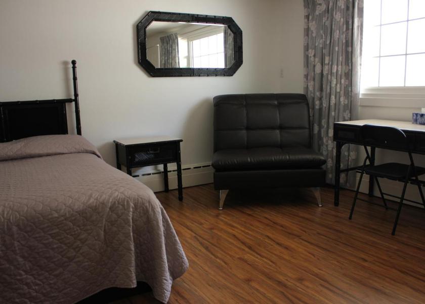 Nova Scotia Truro Double Room with Two Double Beds