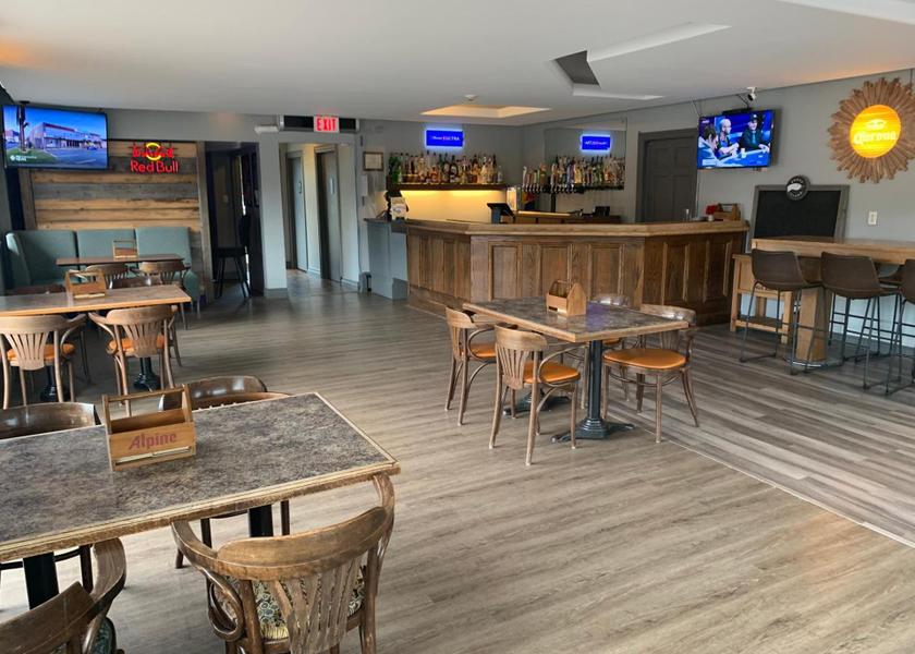 Nova Scotia Truro bar/lounge