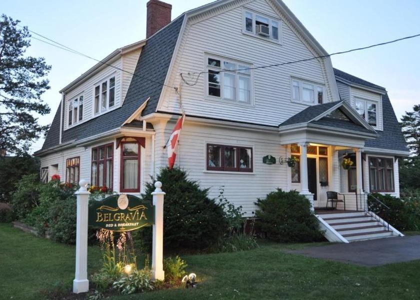Nova Scotia Truro exterior view