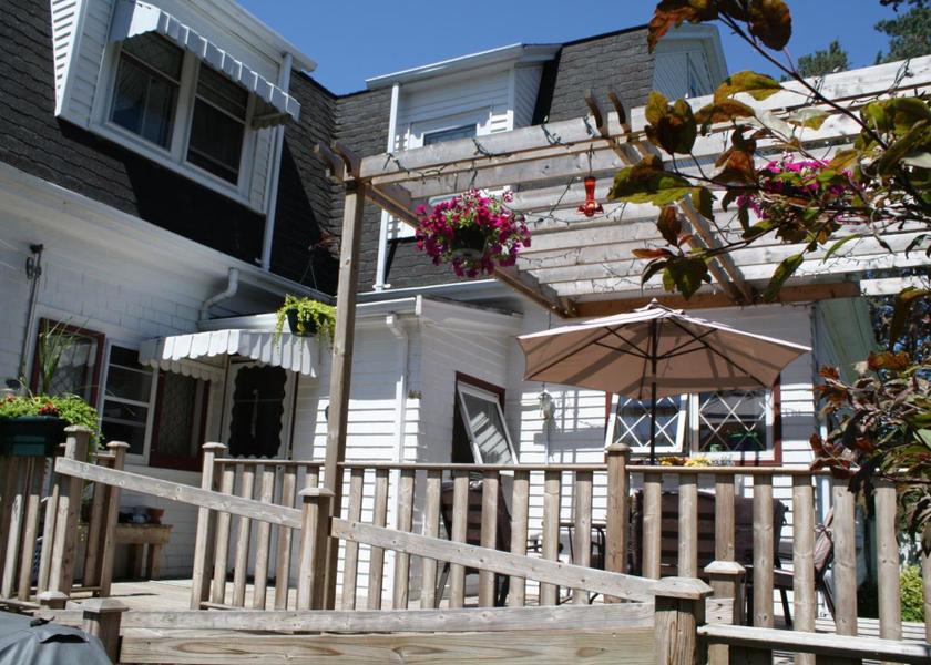 Nova Scotia Truro exterior view