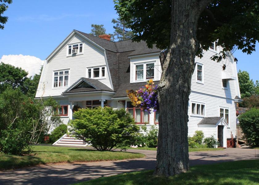 Nova Scotia Truro exterior view