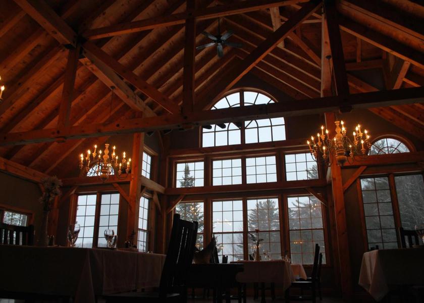 Ontario Huntsville restaurant