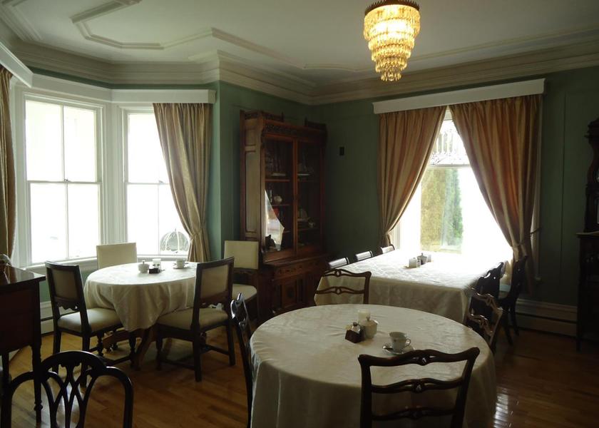 New Brunswick Miramichi Restaurant