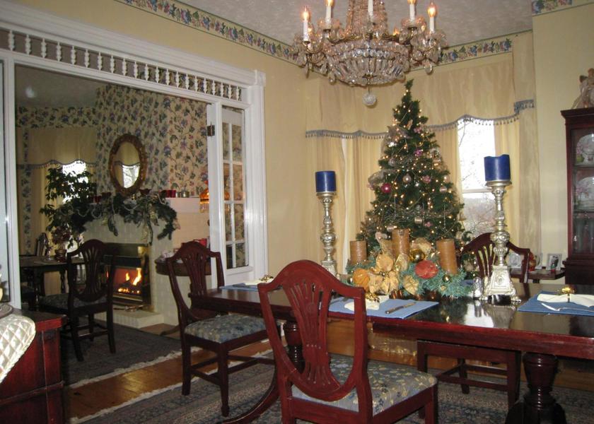 Ontario Niagara Falls restaurant