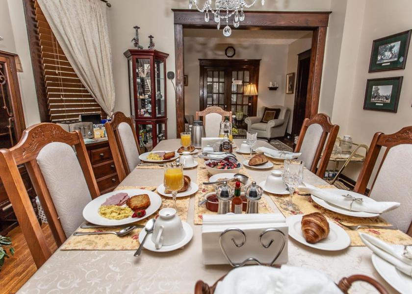 Ontario Niagara Falls restaurant