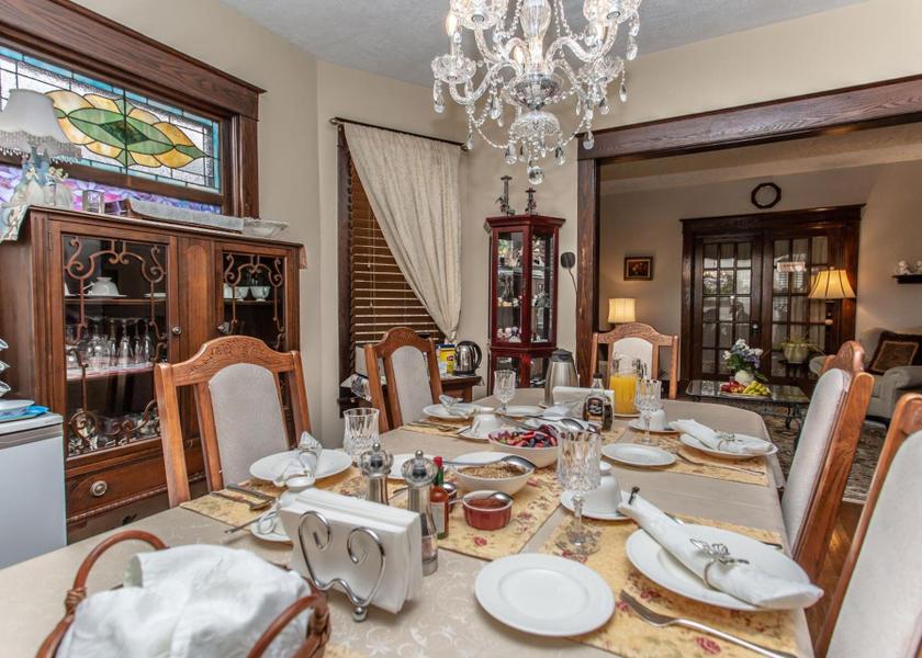 Ontario Niagara Falls restaurant