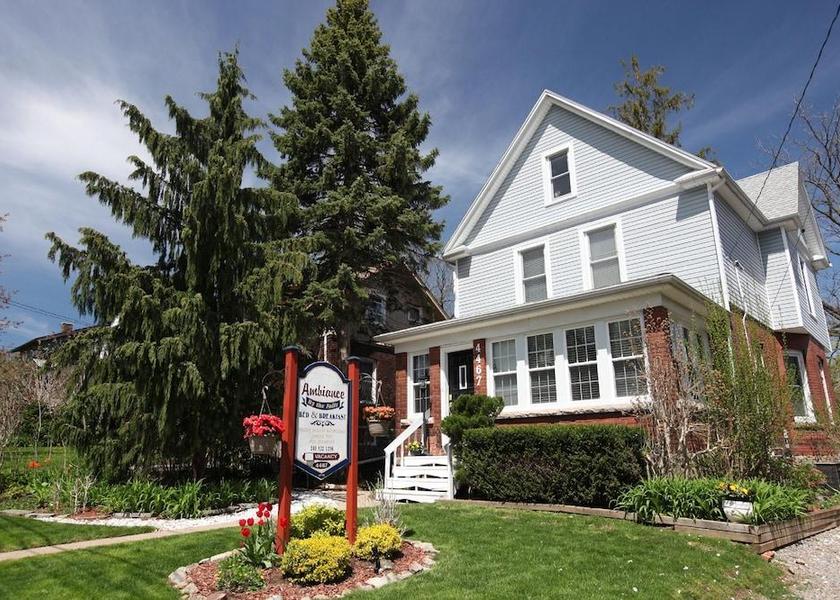 Ontario Niagara Falls 